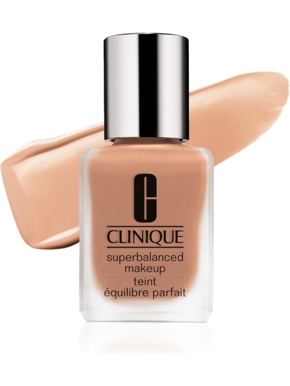 Oil-Free Liquid Foundation for All Skin Types | Hydrating, Moisturizing, Natural